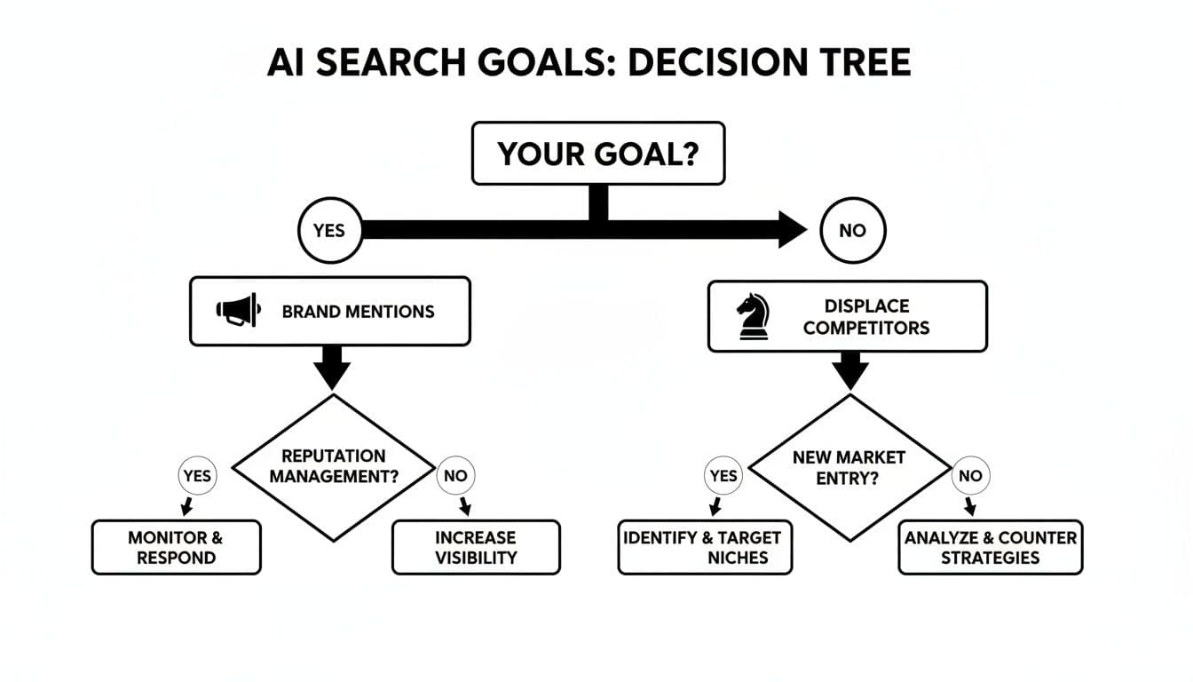 Ai search optimization agency los angeles decision tree