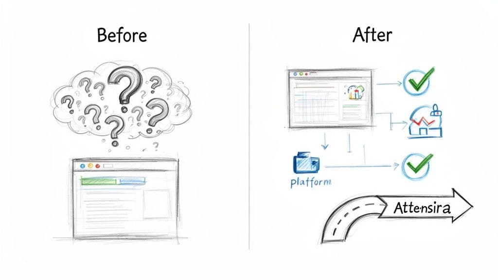 Meta ai visibility problem solution