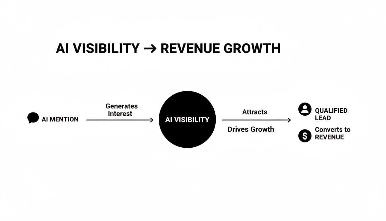 Ai visibility for martech companies ai visibility
