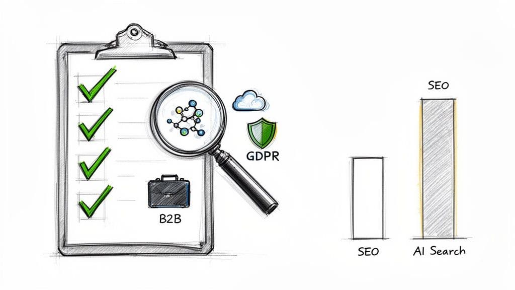 Ai search optimization agency munich ai search