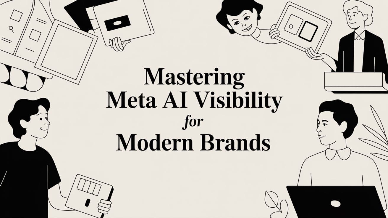 Cover image for Mastering Meta AI Visibility for Modern Brands