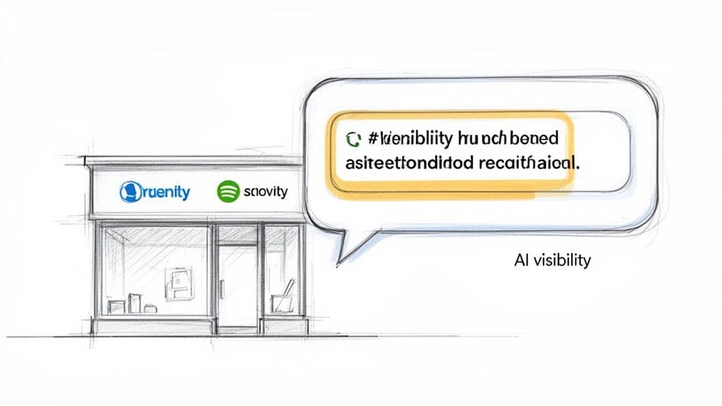 Ai visibility for martech companies ai visibility