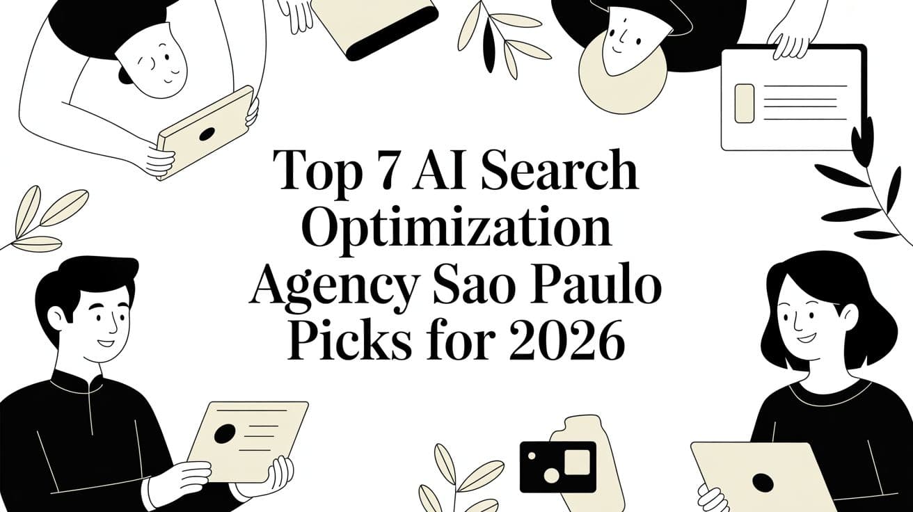 Cover image for Top 7 ai search optimization agency sao paulo picks for 2026