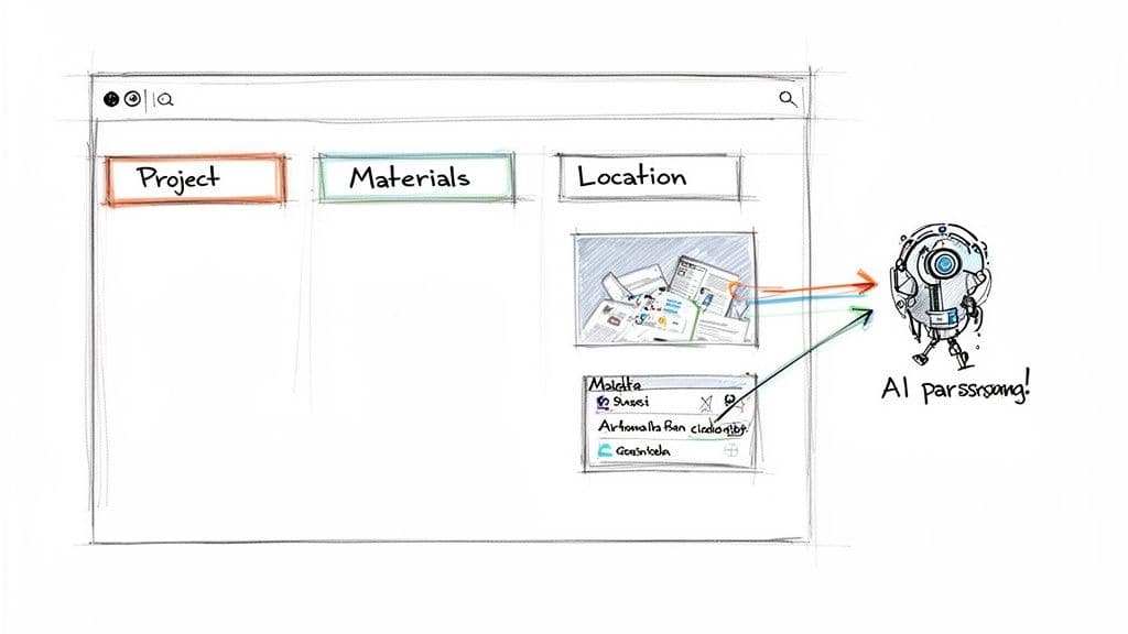 Ai visibility for architects ai processing