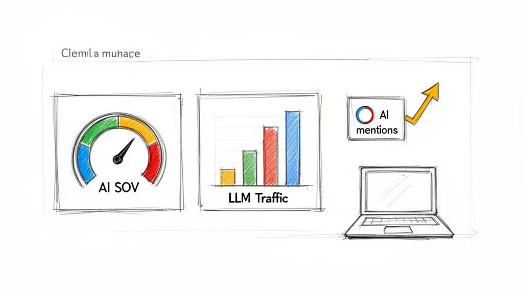Ai search optimization agency india ai metrics