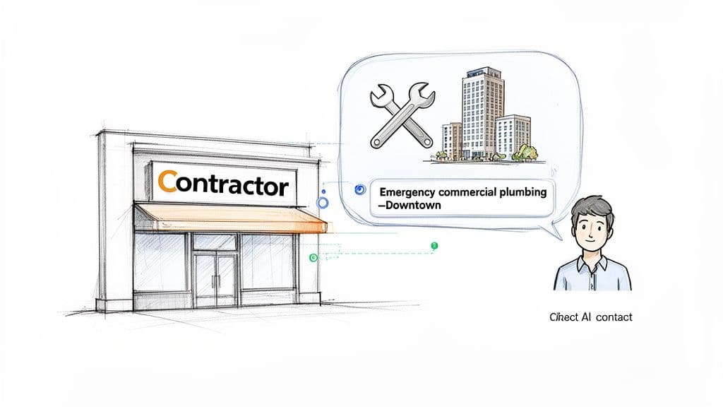 Ai visibility for contractors contractor ai