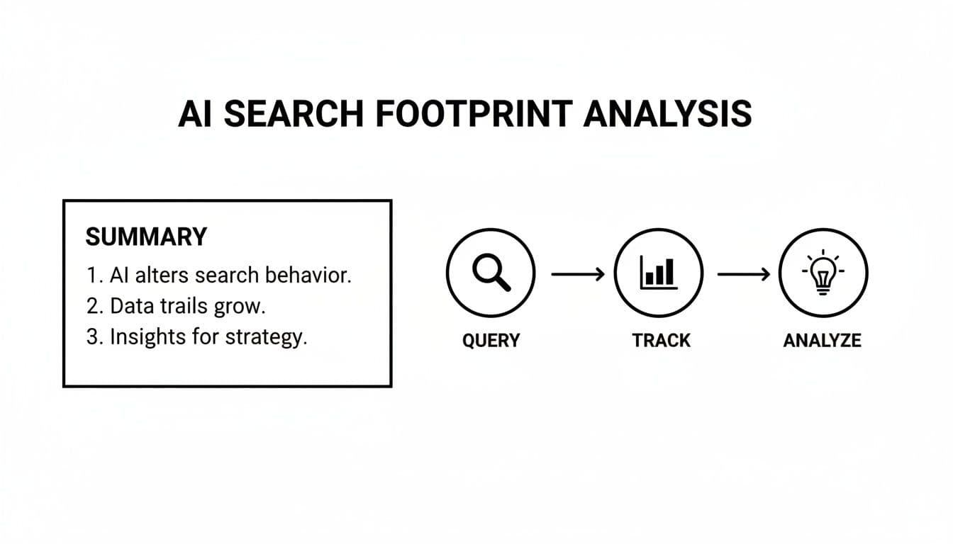 Ai visibility for tutors search analysis