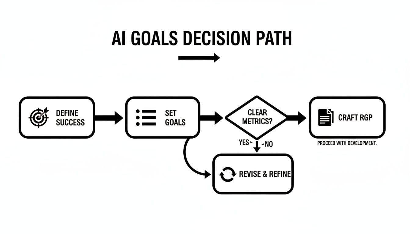 Ai search optimization agency tokyo ai goals