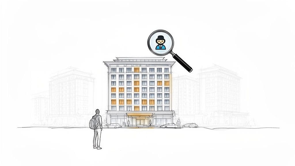 Ai visibility for hospitality brands hotel search