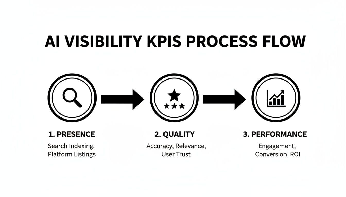 Ai visibility for manufacturing process flow