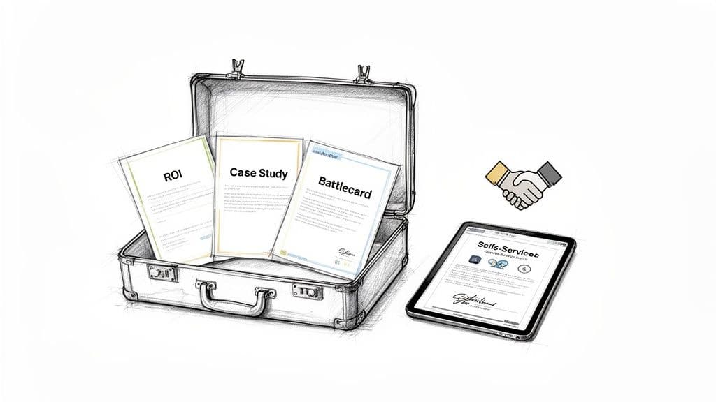 How to increase b2b sales sales tools