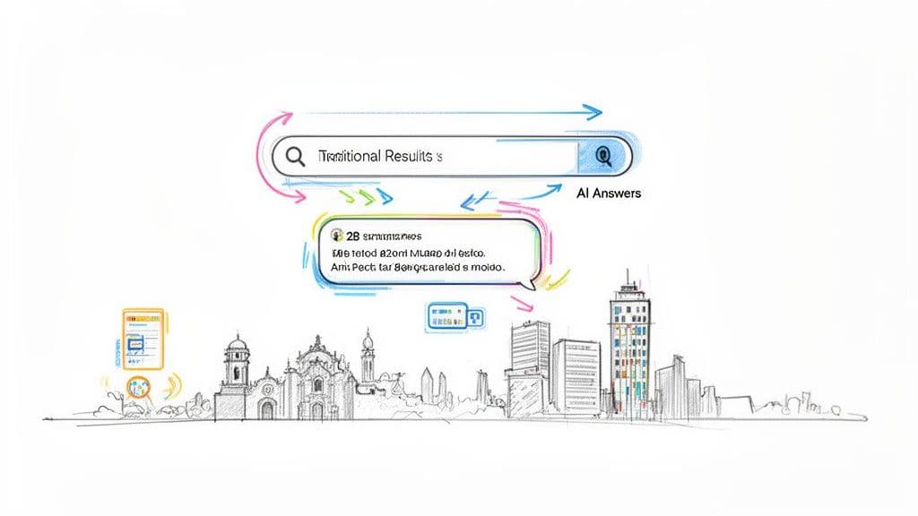 Ai search optimization agency mexico ai search