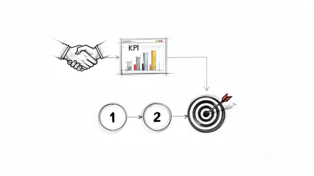 Ai search optimization agency mexico goal achievement