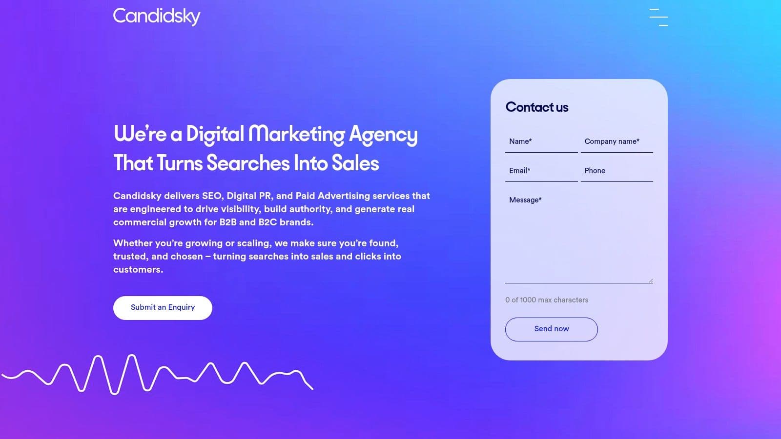 Best ai search optimization agency in manchester marketing agency