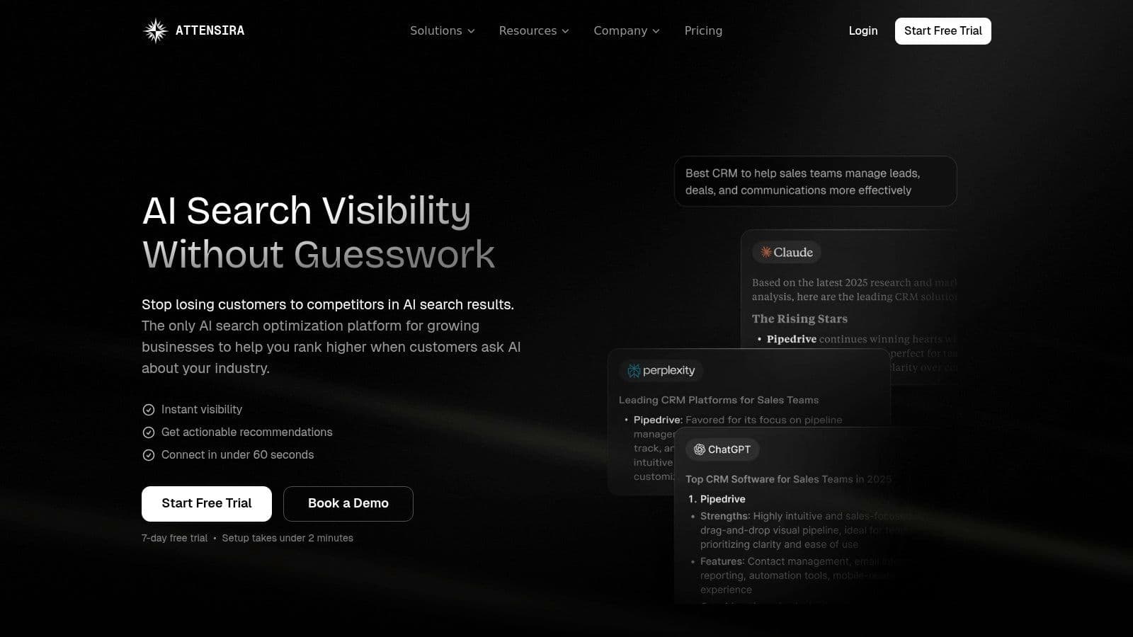 Best airanker alternatives ai search