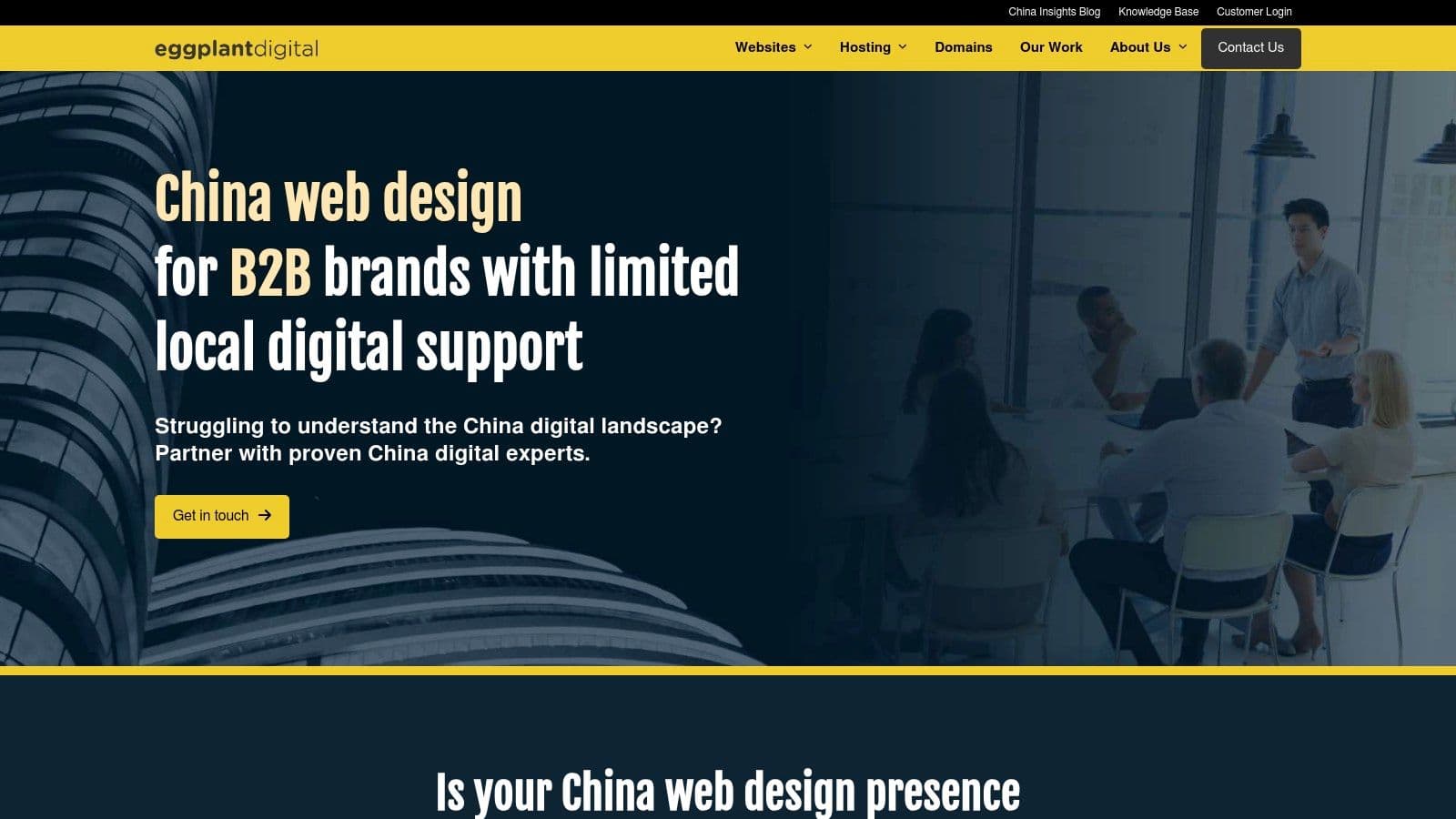 Best ai search optimization agency in beijing web design