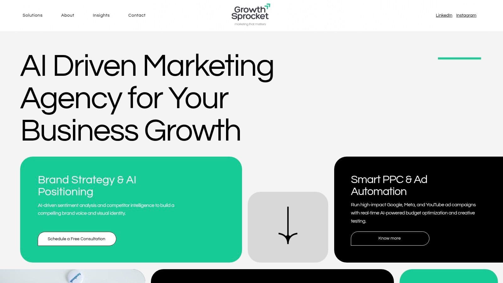 Best ai search optimization agency in mumbai ai marketing agency