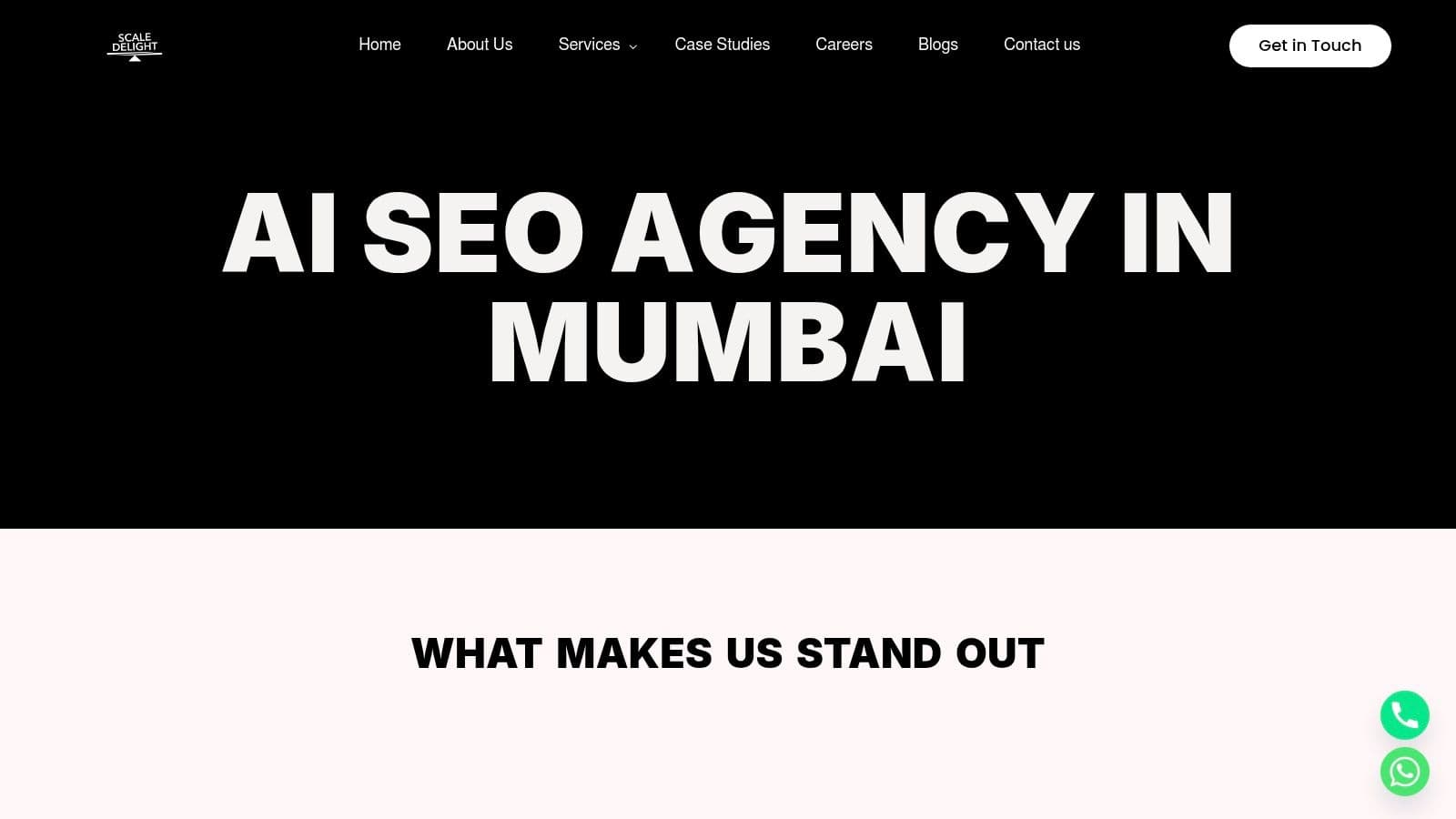 Best ai search optimization agency in mumbai ai seo agency