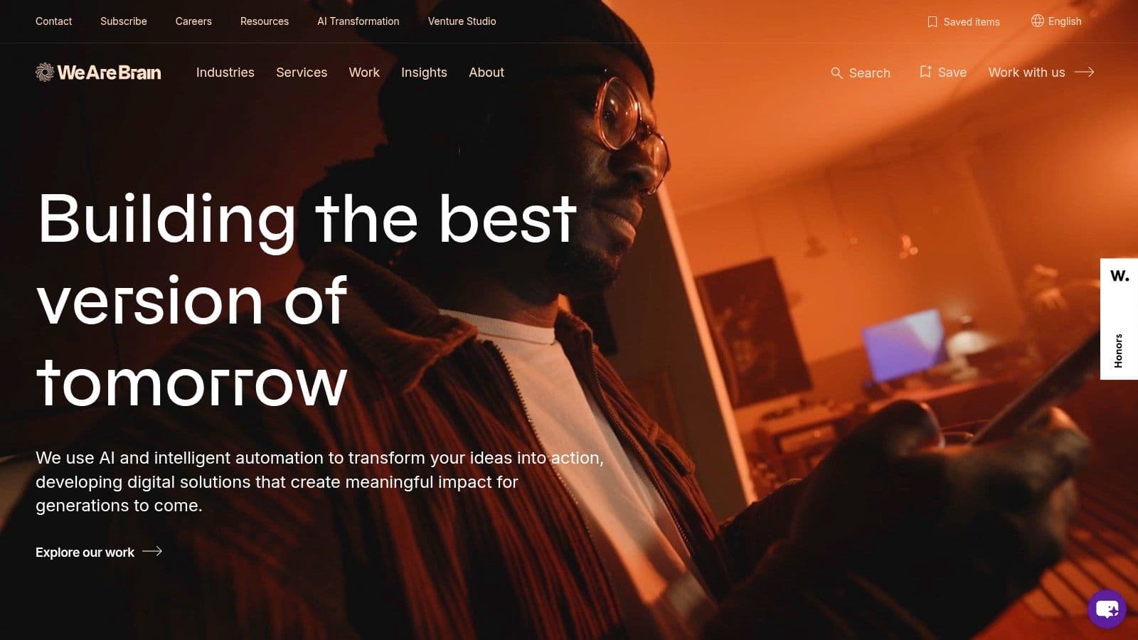 Ai search optimization agency amsterdam ai technology