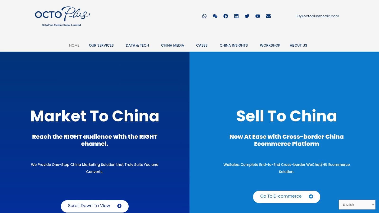 Best ai search optimization agency in shanghai china marketing