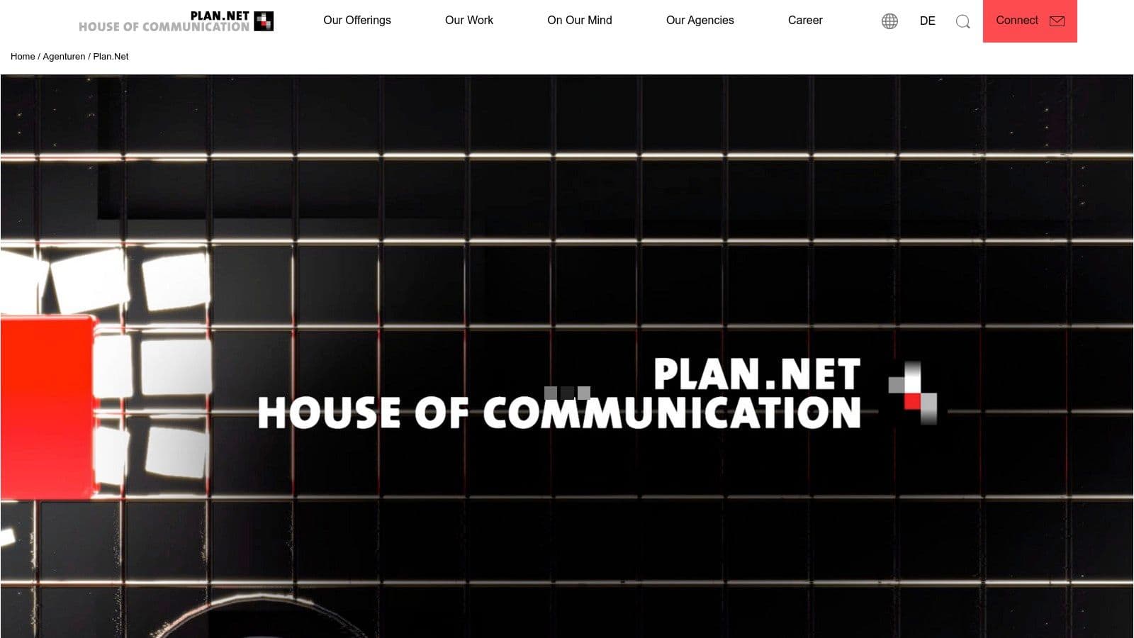 Best ai search optimization agency in munich website header