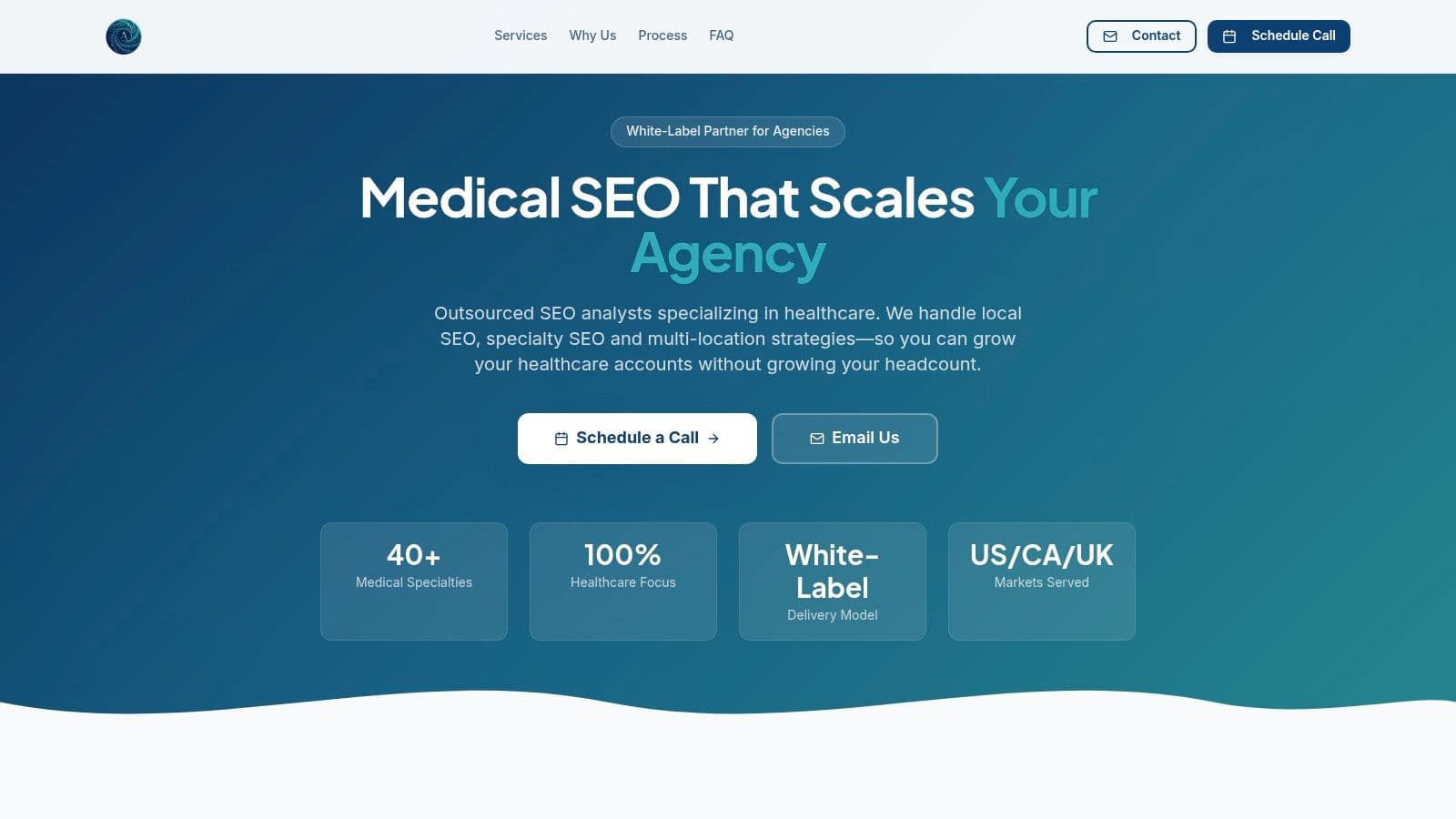 Ai search optimization agency brazil medical seo