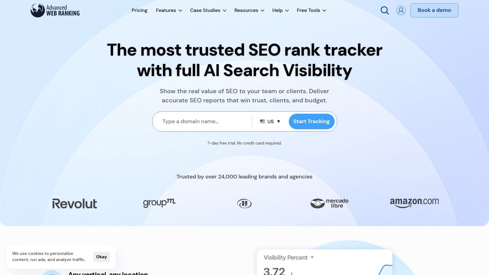 Best llmvisibility alternatives seo tracker