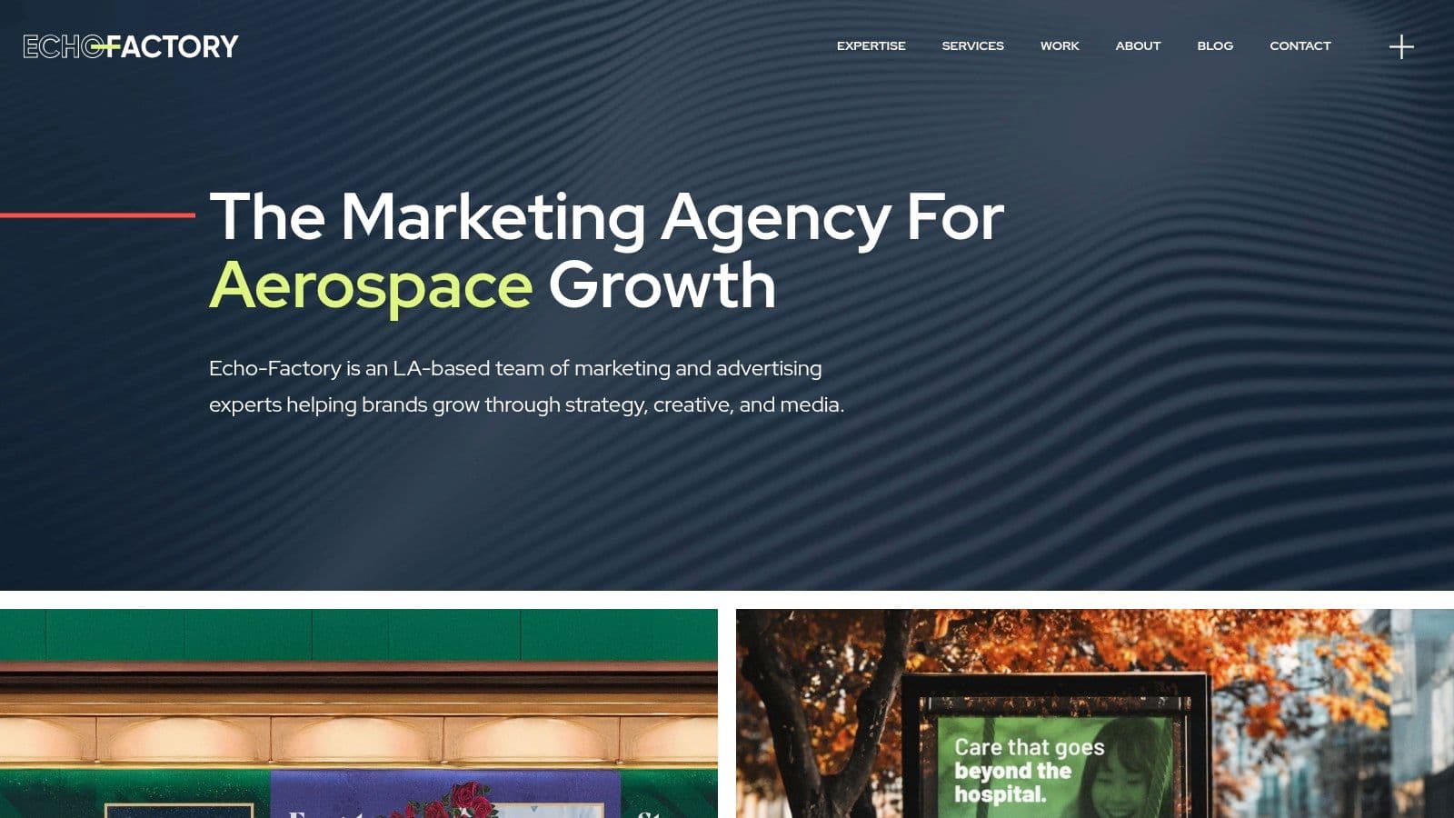 Best ai search optimization agency in los angeles aerospace marketing