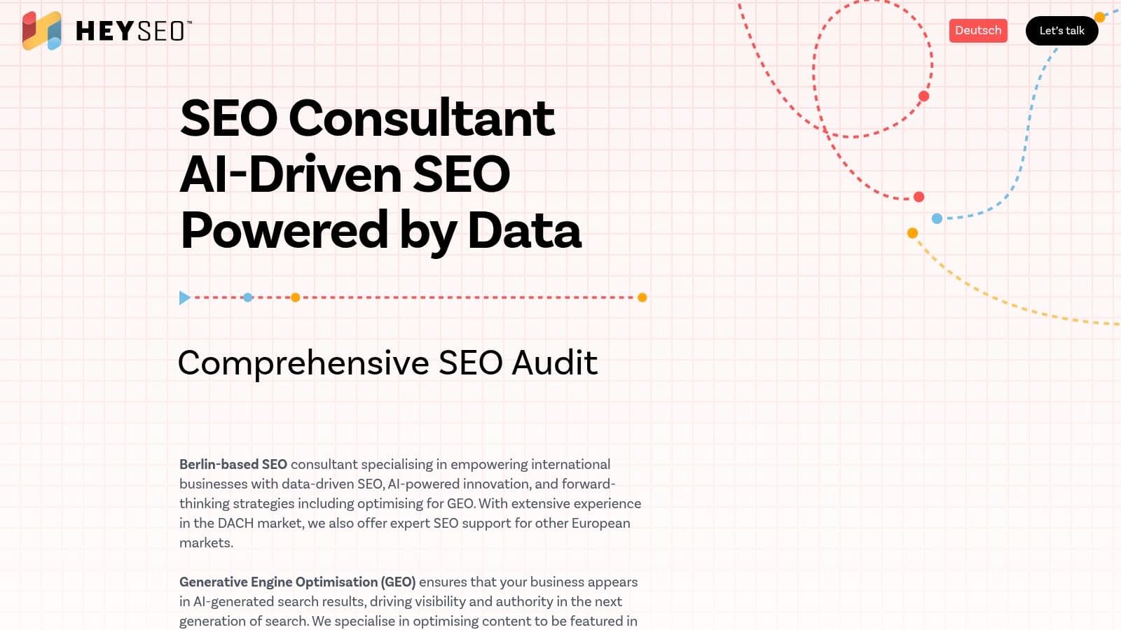 Ai search optimization agency berlin seo services