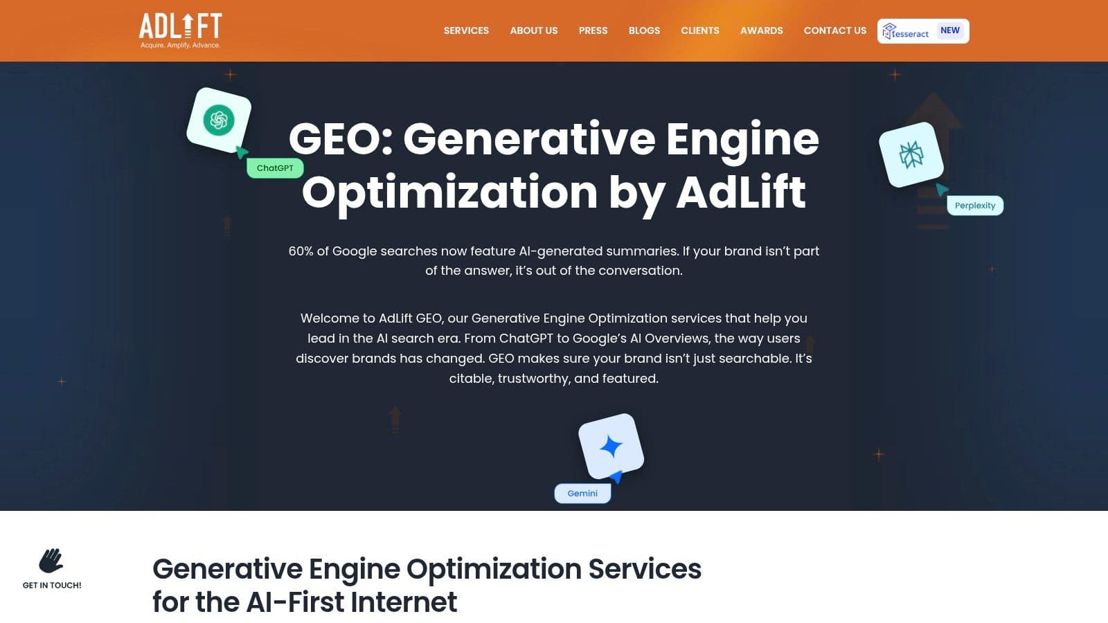 Best ai search optimization agency in delhi ai seo