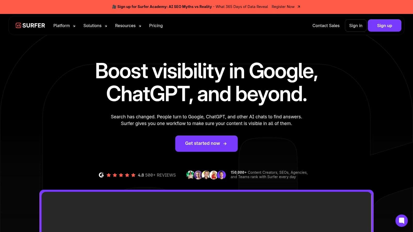 Ai content optimization tools seo platform