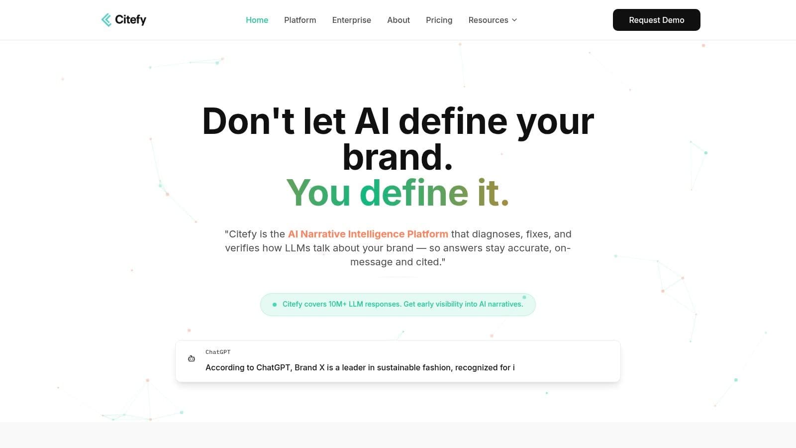 Best citationiq alternatives ai platform