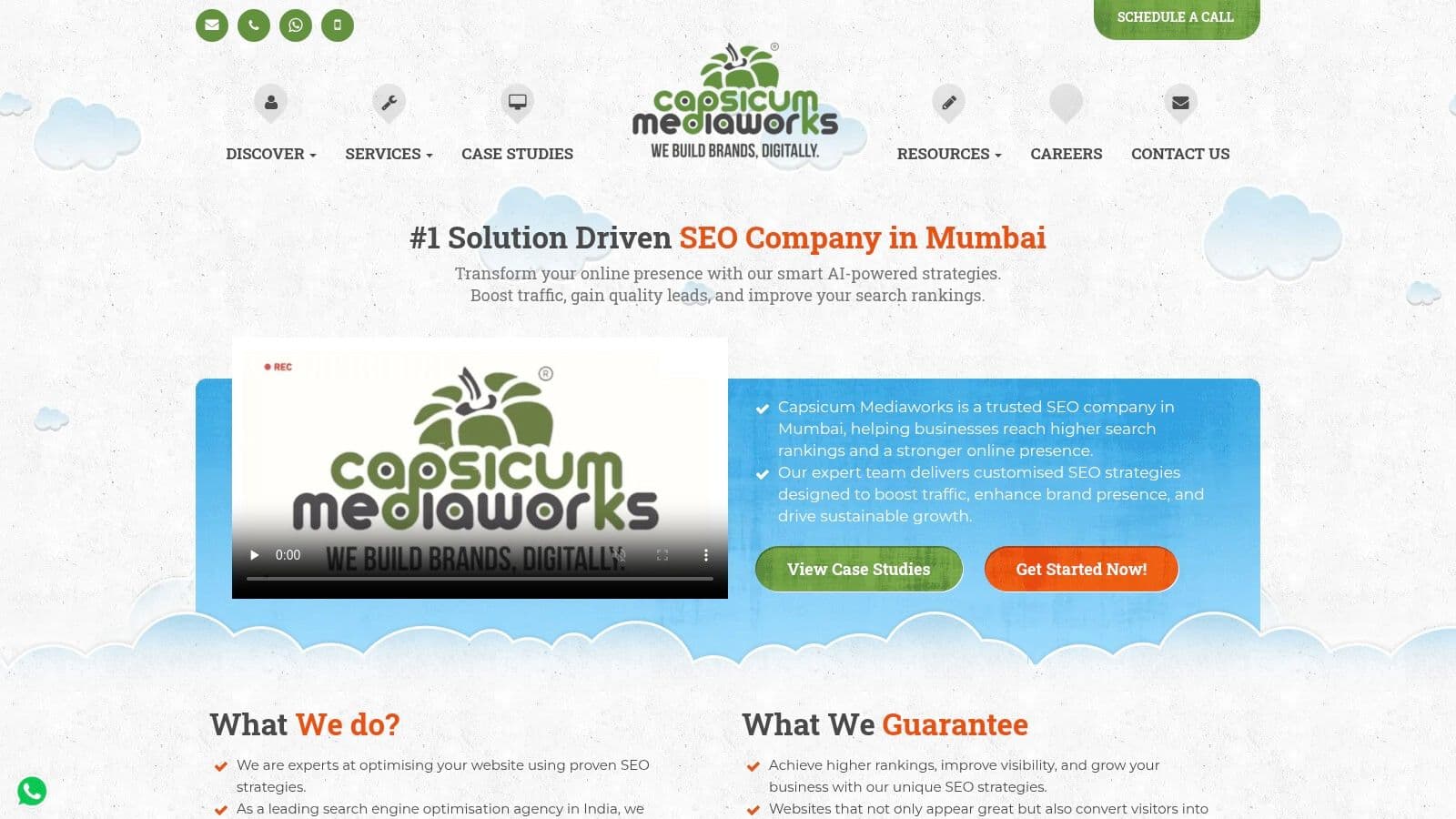 Best ai search optimization agency in mumbai seo website
