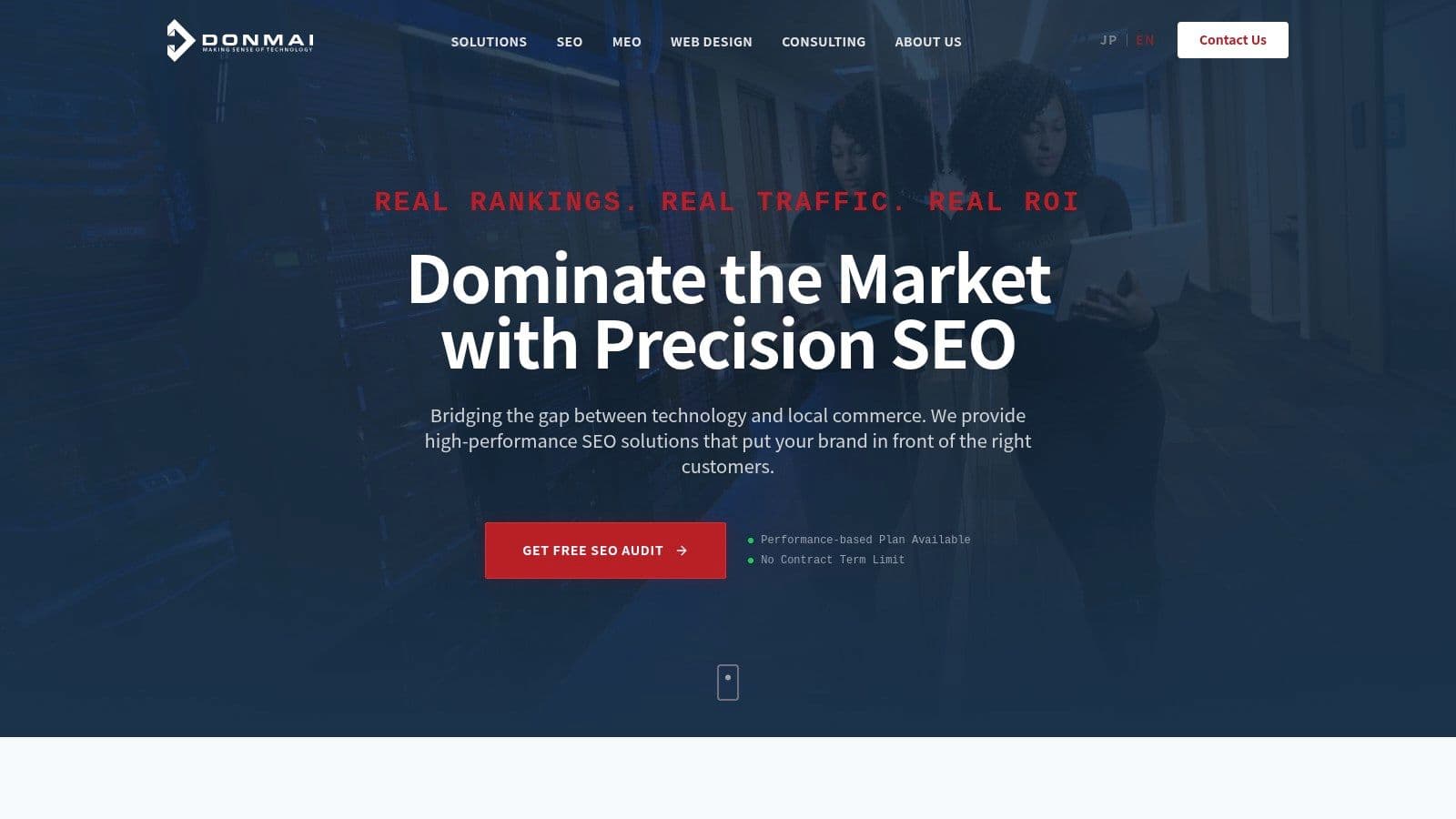 Best ai search optimization agency in osaka seo solutions