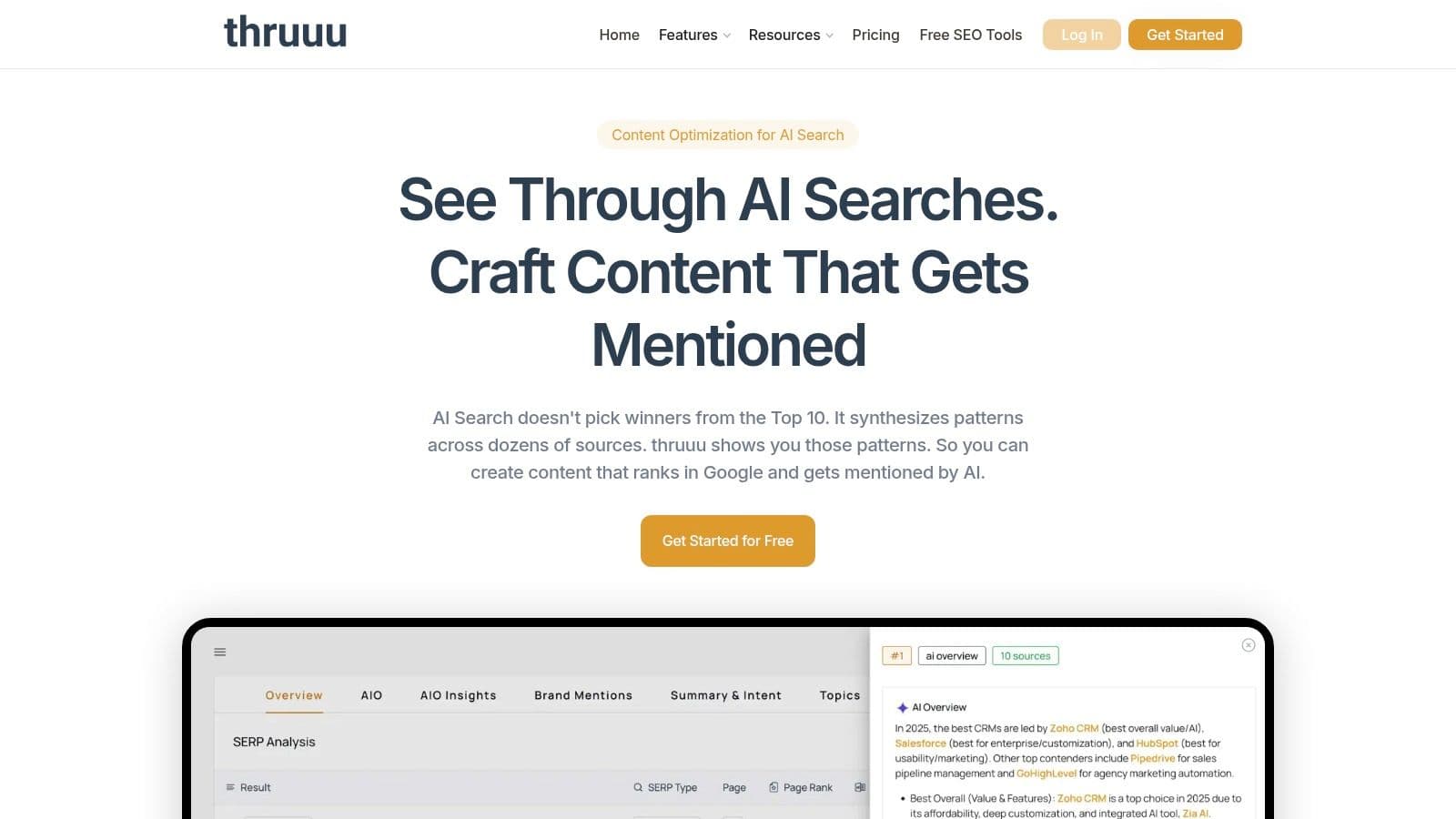 Best answerengine tracker alternatives ai seo