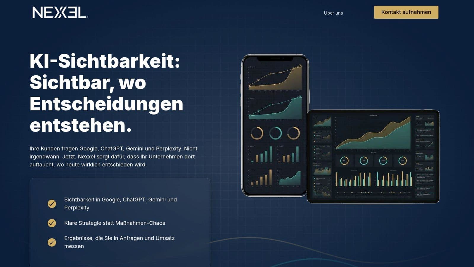 Best ai search optimization agency in munich ai visibility