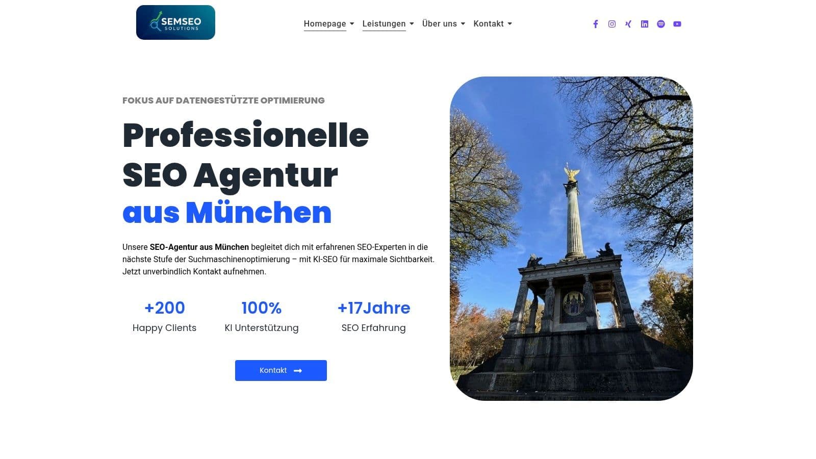 Best ai search optimization agency in munich seo agency