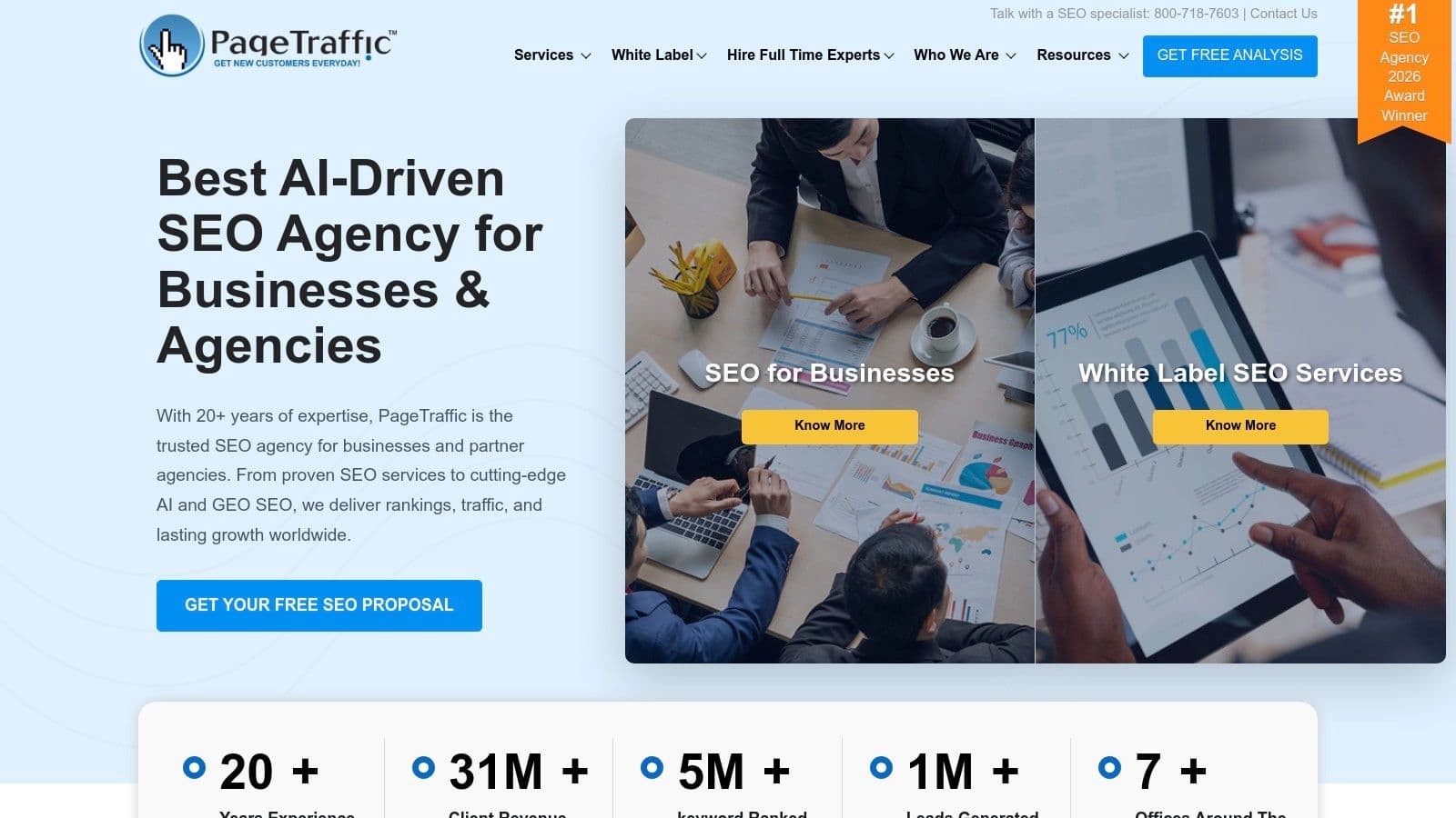 Best ai search optimization agency in india seo agency
