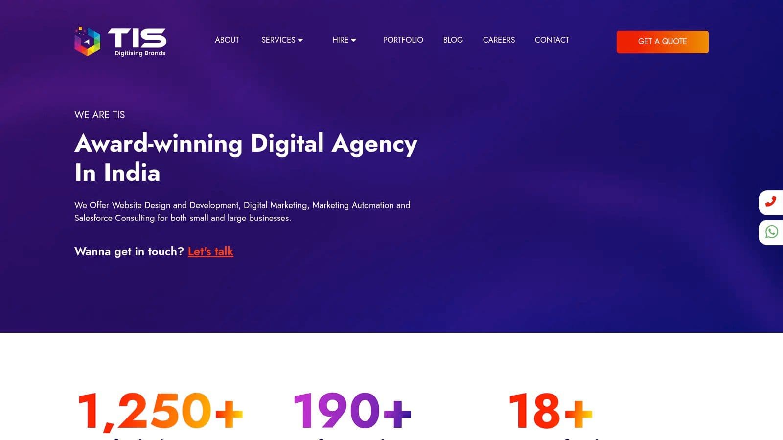 Best ai search optimization agency in india digital agency