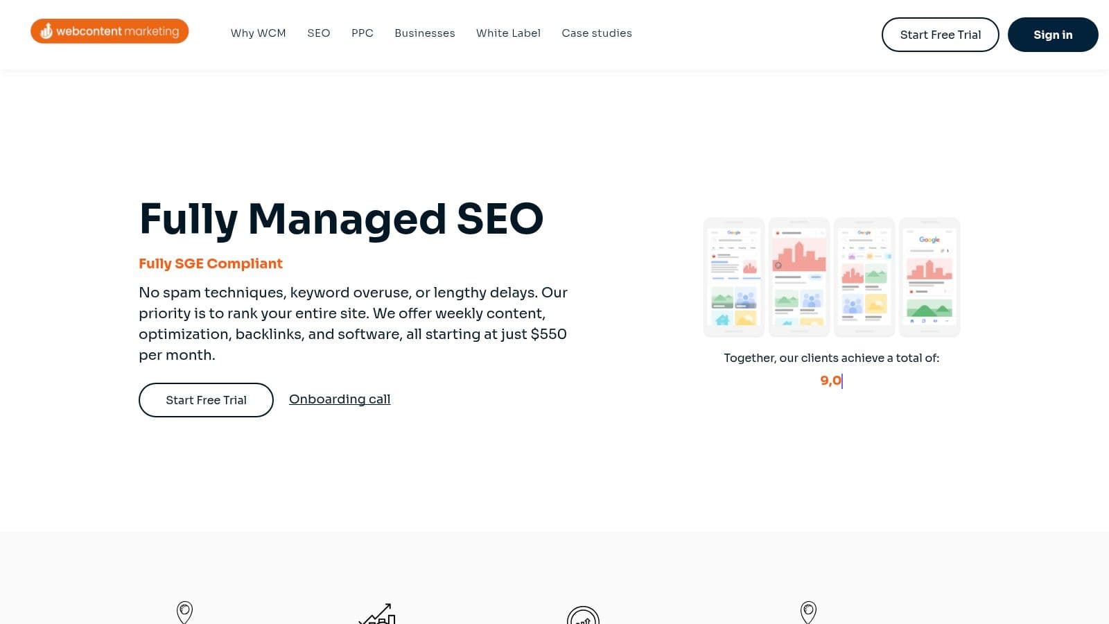 Ai search optimization agency netherlands seo services