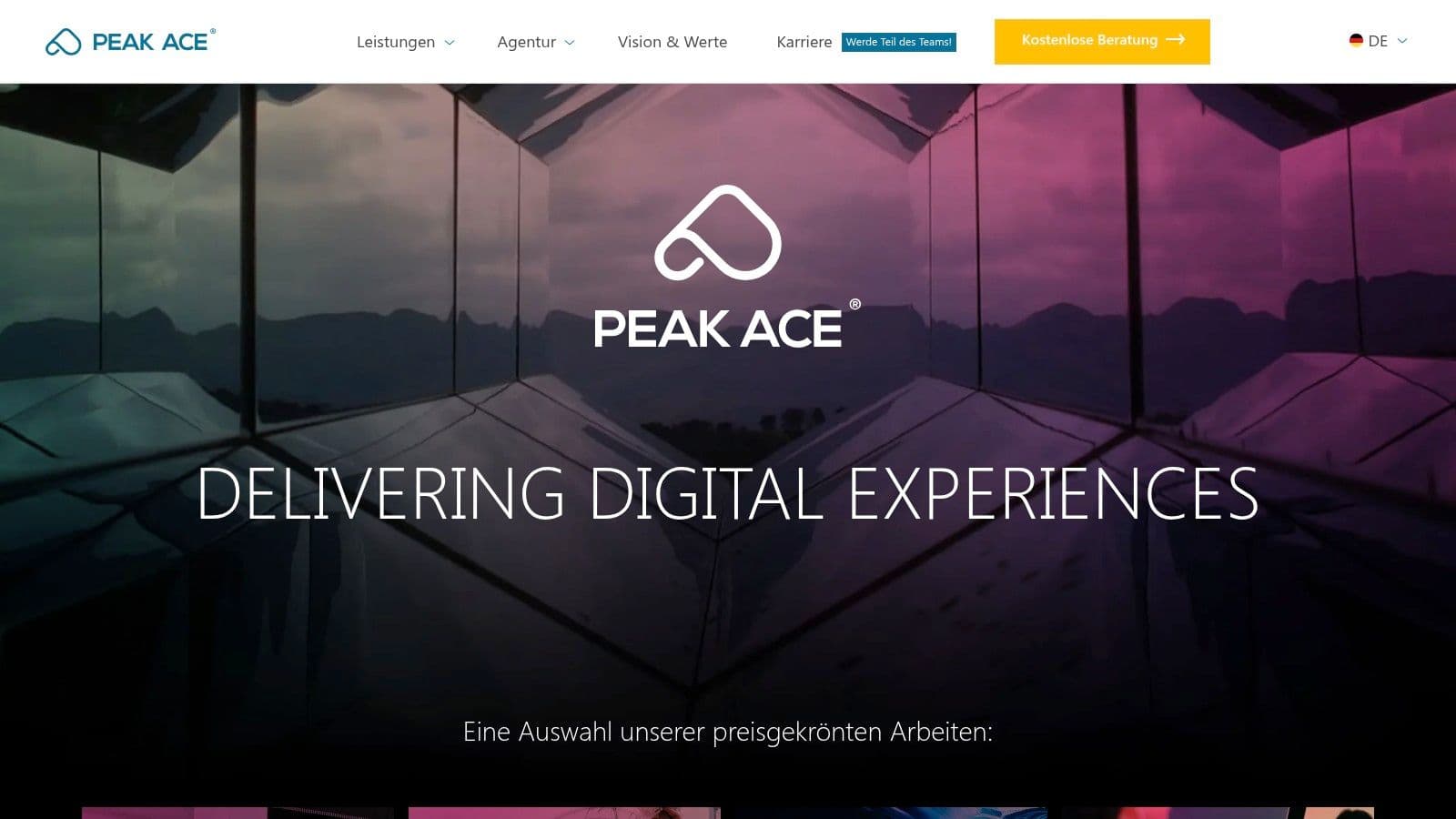 Best ai search optimization agency in germany digital agency