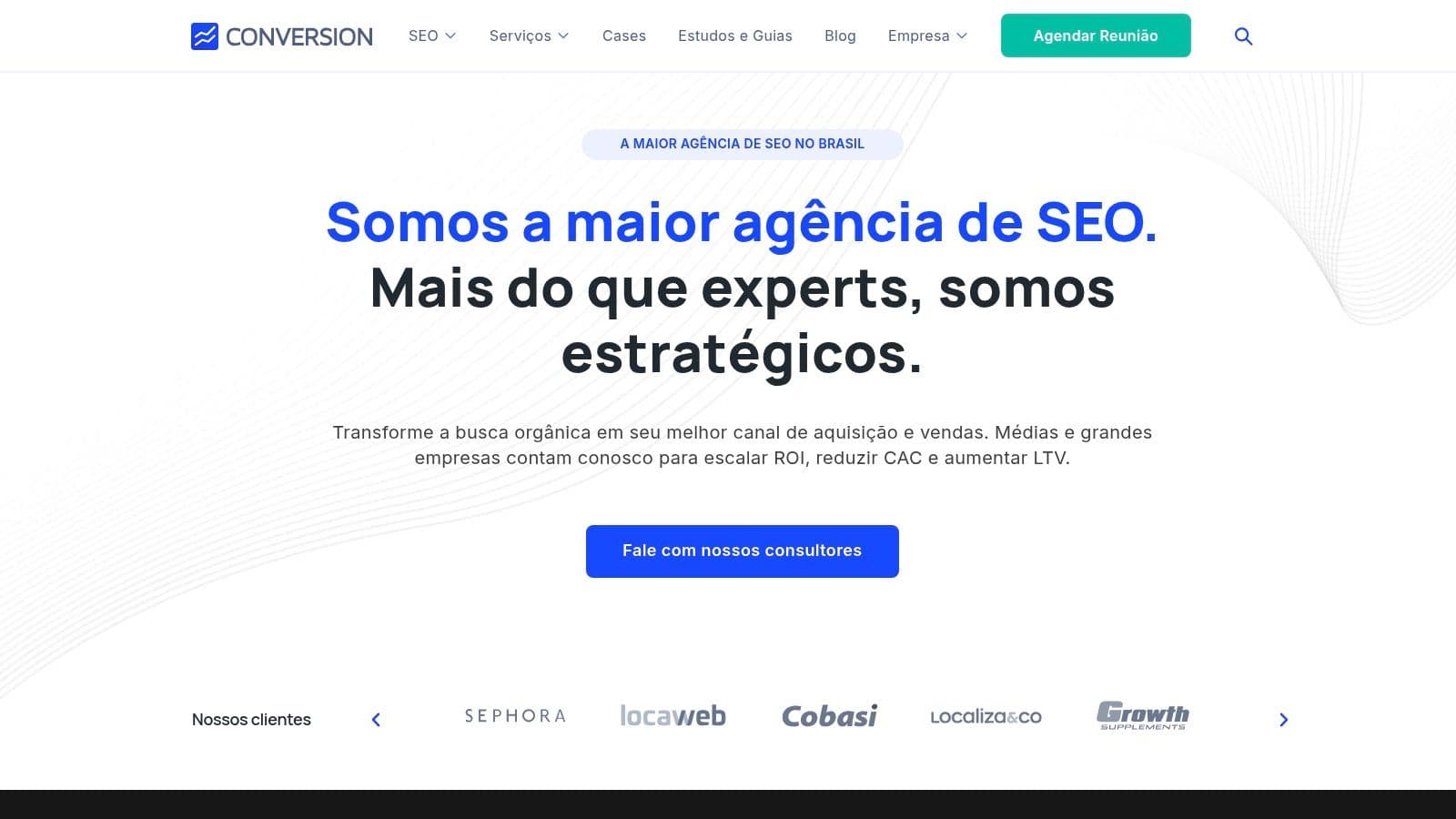 Ai search optimization agency sao paulo seo agency