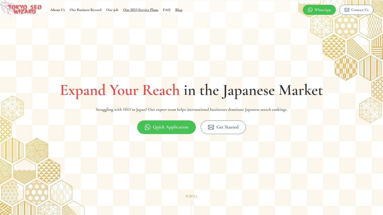 Best ai search optimization agency in tokyo seo website