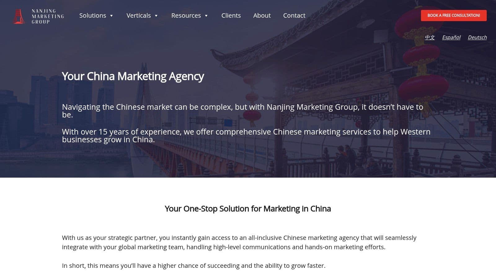 Best ai search optimization agency in china marketing agency